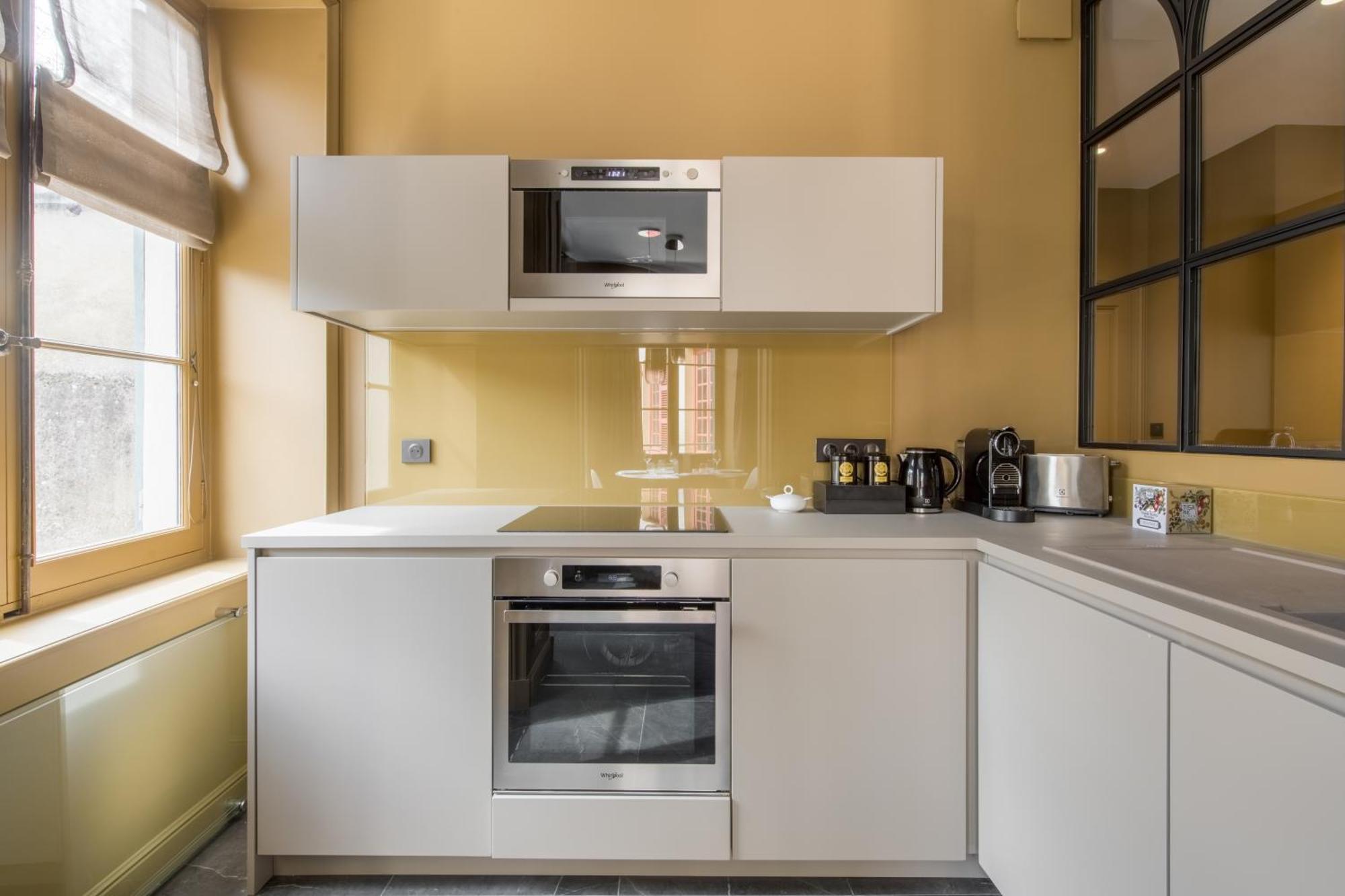 Apartment Les De L'ile Barbe *